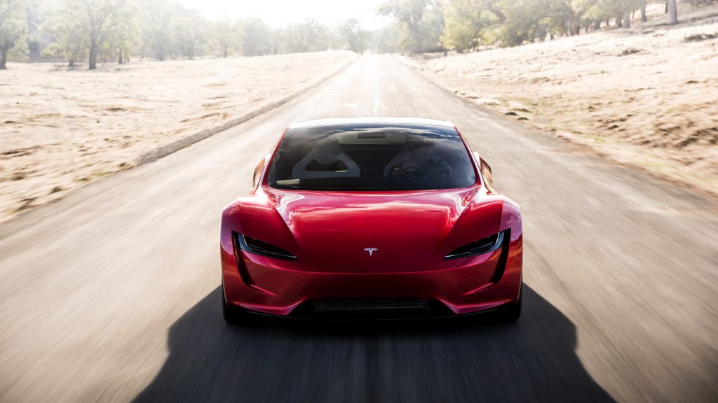 Tesla Roadster 