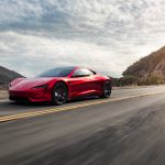 Tesla Roadster 