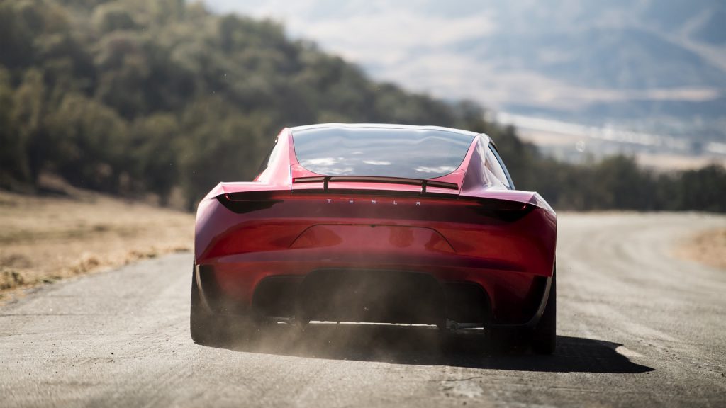 Tesla Roadster 