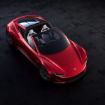 Tesla Roadster 