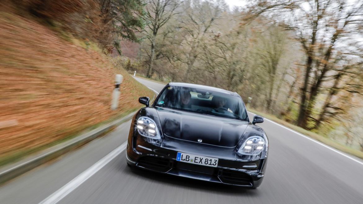 Porsche Taycan Porsche Taycan