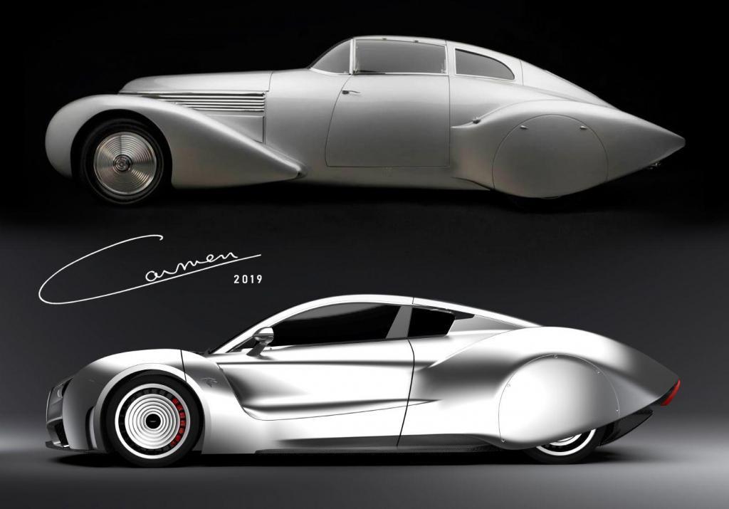  Hispano Suiza Carmen