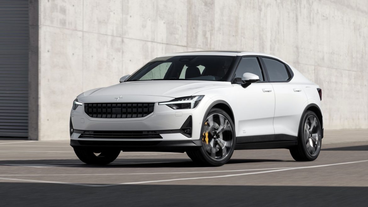 Polestar 2