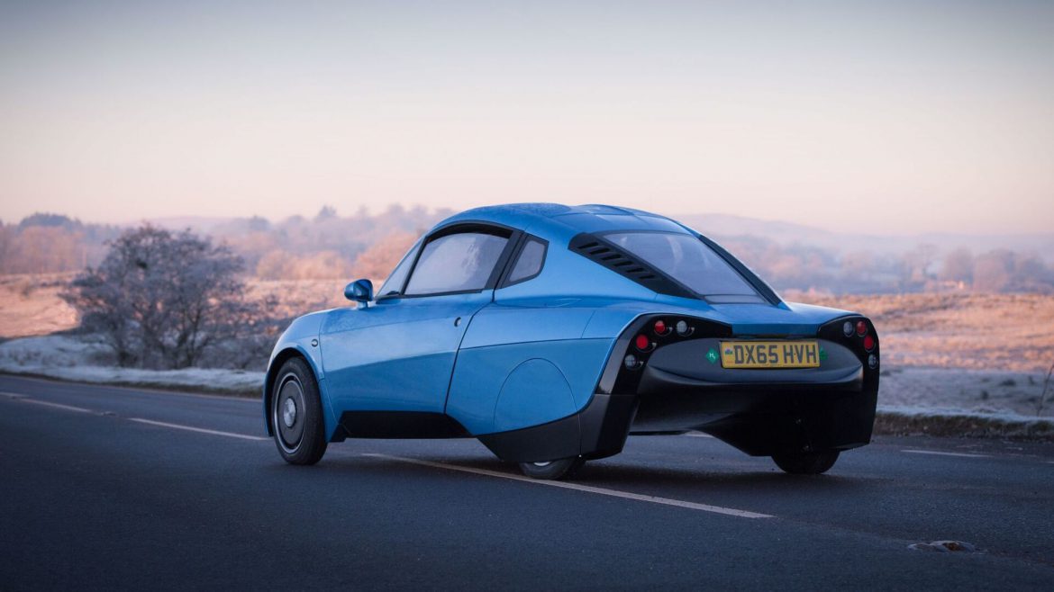 rasa-1 Riversimple Rasa