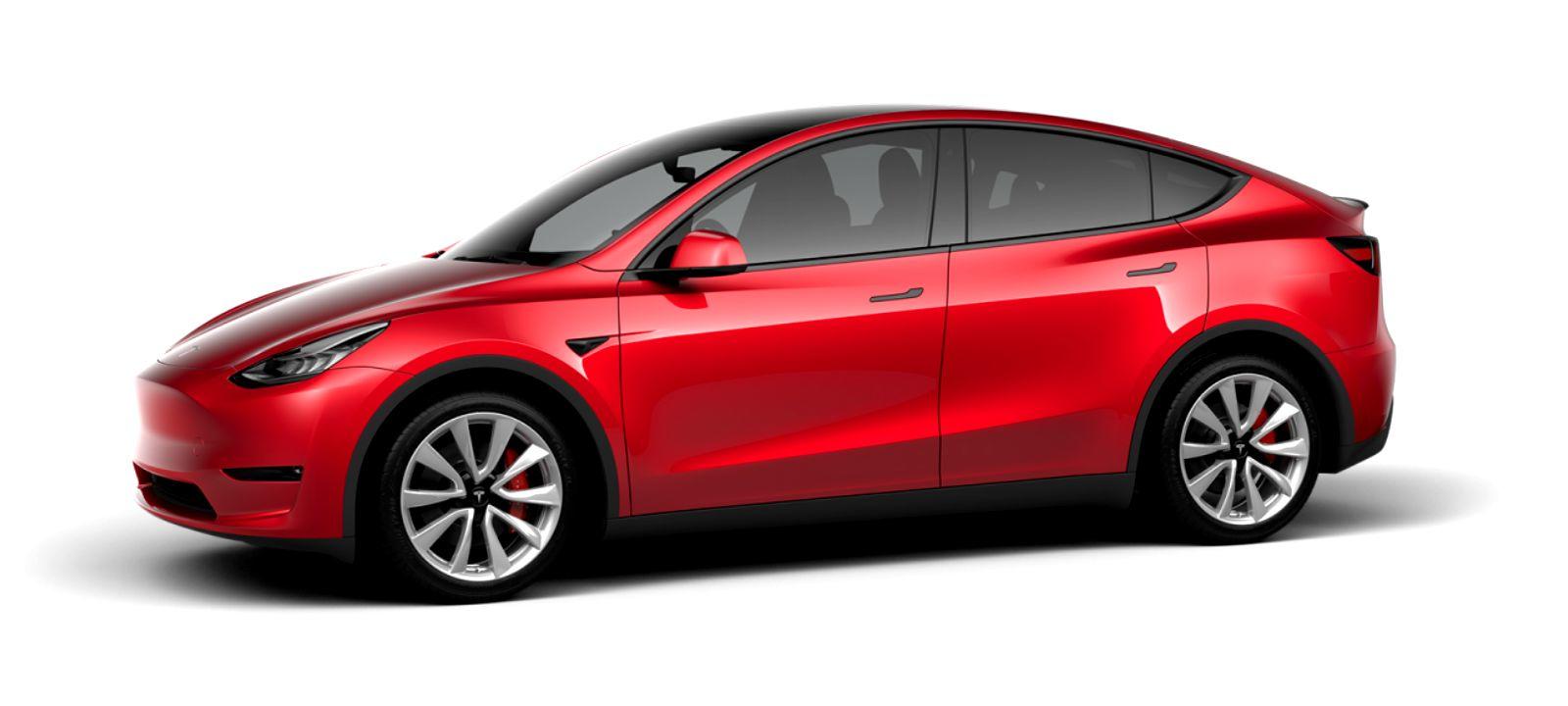 De Nieuwe Tesla Model Y Eigenschappen Kleuren Opties En Prijzen