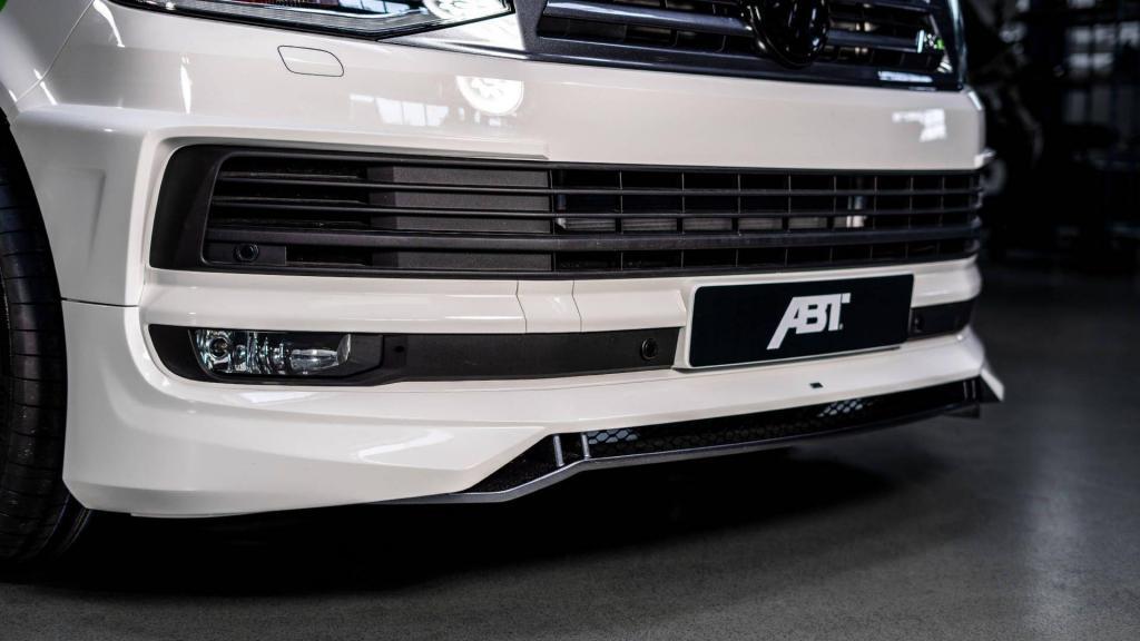 VW T6 ABT e-Transporter