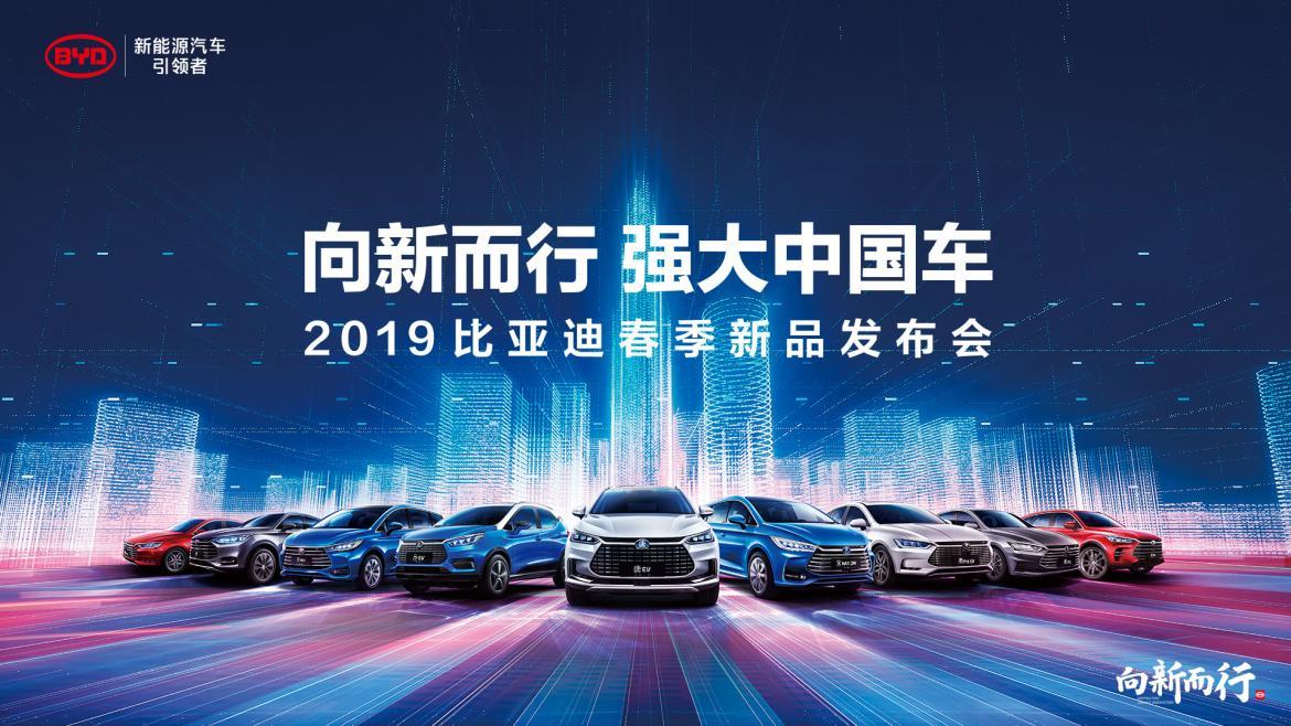 BYD collectie 2019 BYD collectie 2019