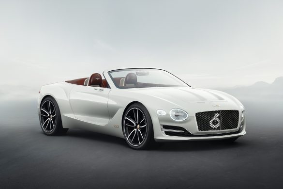 Bentley EXP 12 Speed 6e
