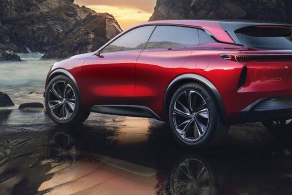 Buick Enspire all-electric concept SUV (2)