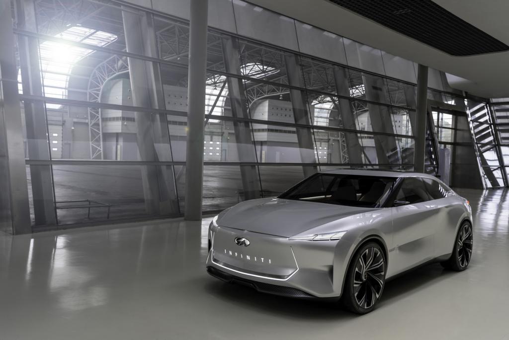 INFINITI Qs Inspiration