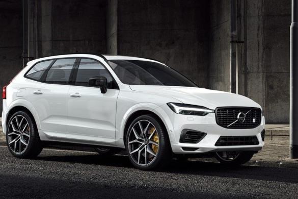 Polestar XC60