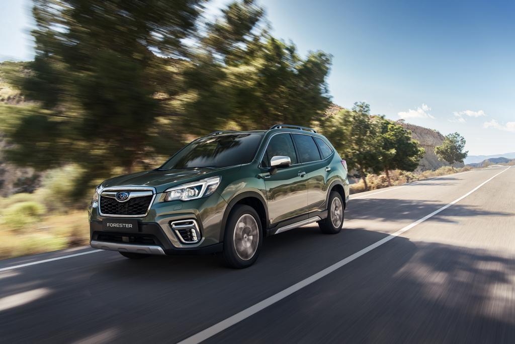 Subaru Forester E-BOXER