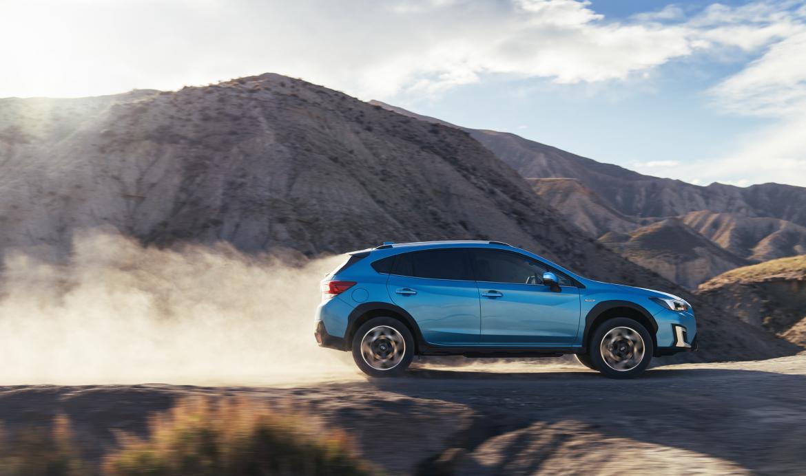 Subaru XV e-BOXER