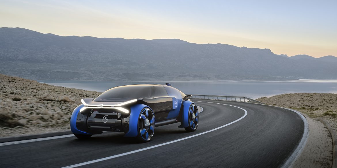 Citroen 19_19 Concept Voorkant