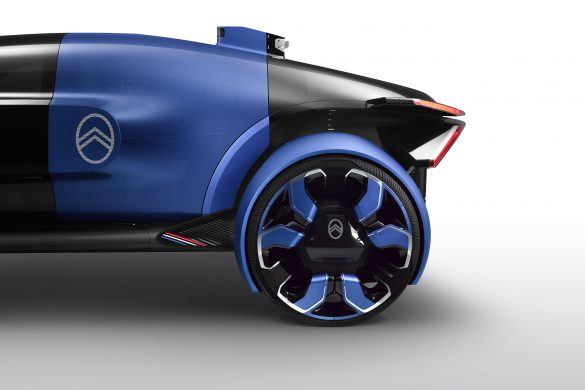 Citroen 19_19 Concept Wielen