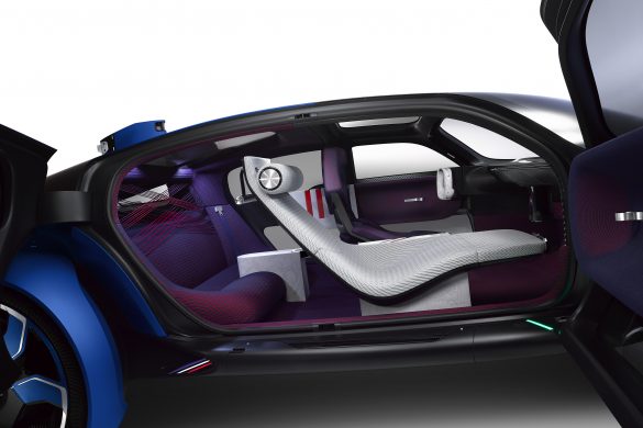 Citroen 19_19 Concept Interieur