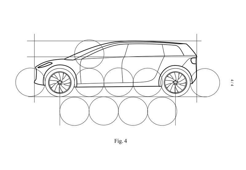 Dyson Patent Elektrische Auto 2