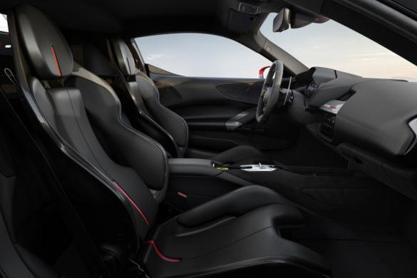 Ferrari SF90 Stradale Interieur 2