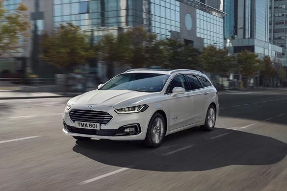 Ford Mondeo Hybrid