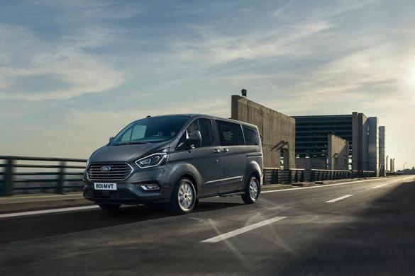 Ford Tourneo Hybrid