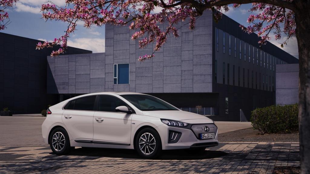 Hyundai IONIQ Electric