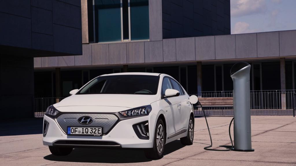 Hyundai IONIQ Electric