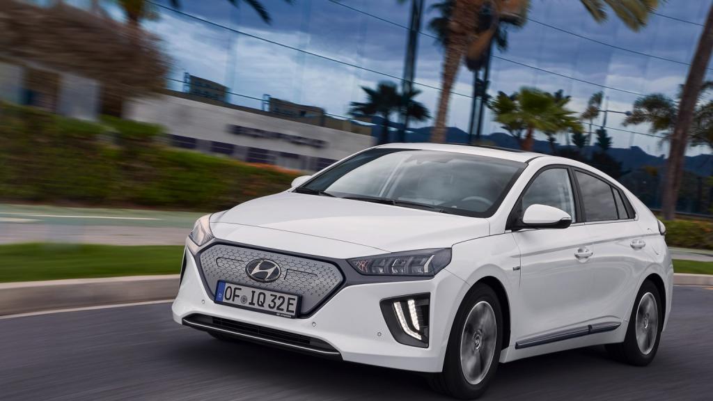 Hyundai IONIQ Electric