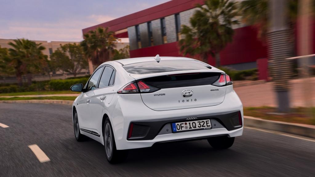 Hyundai IONIQ Electric