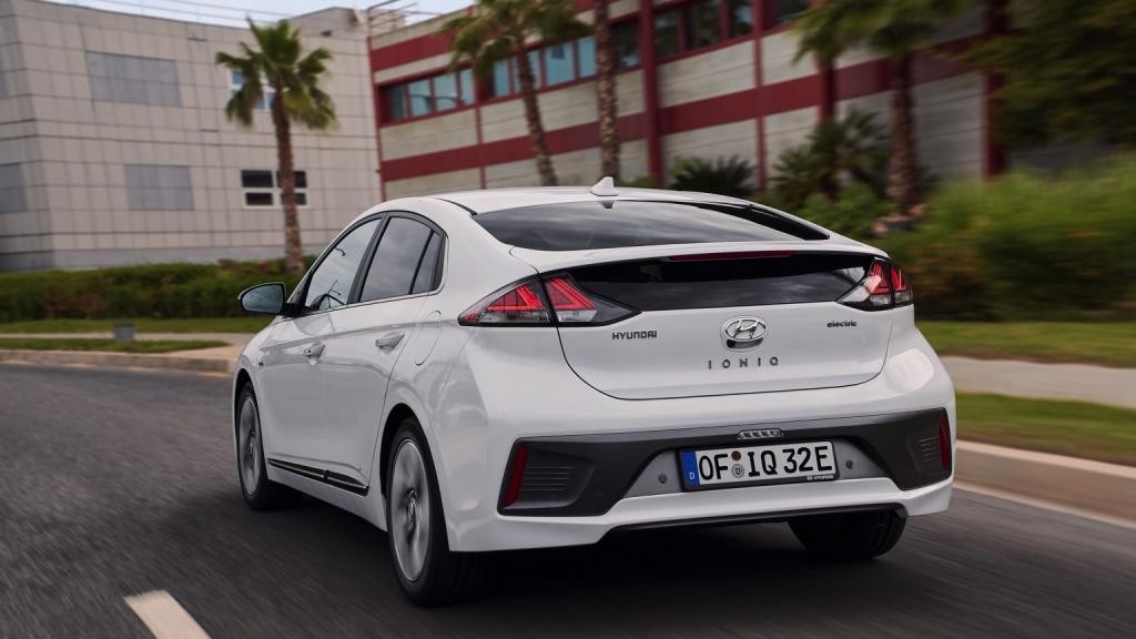 Hyundai IONIQ Electric