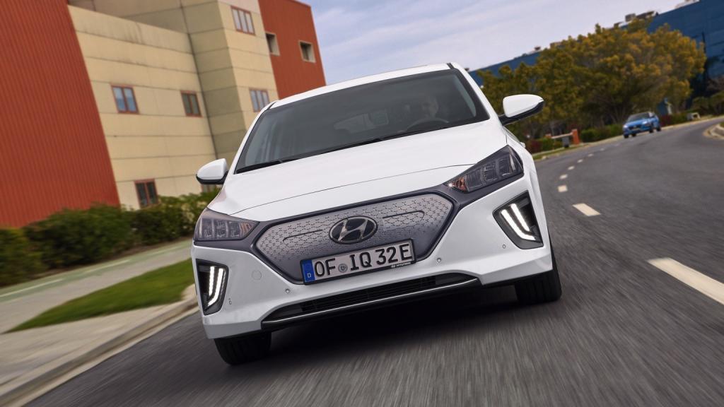 Hyundai IONIQ Electric