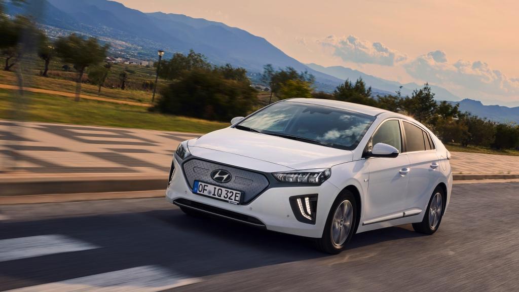 Hyundai IONIQ Electric