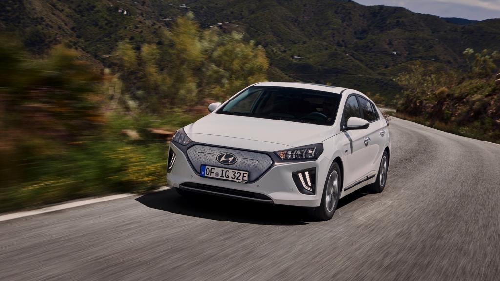 Hyundai IONIQ Electric