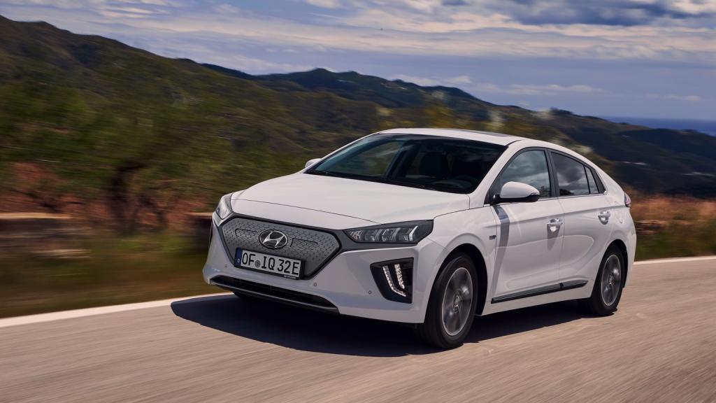 Hyundai IONIQ Electric