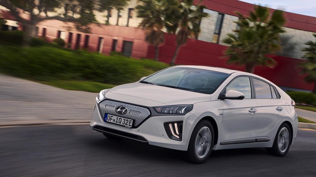 Hyundai IONIQ Electric