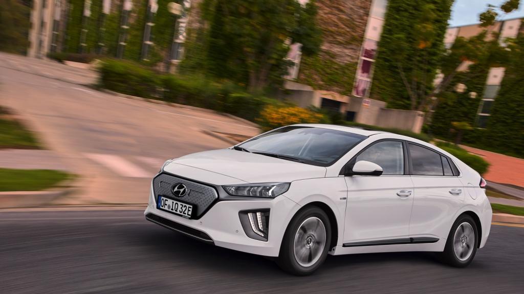 Hyundai IONIQ Electric