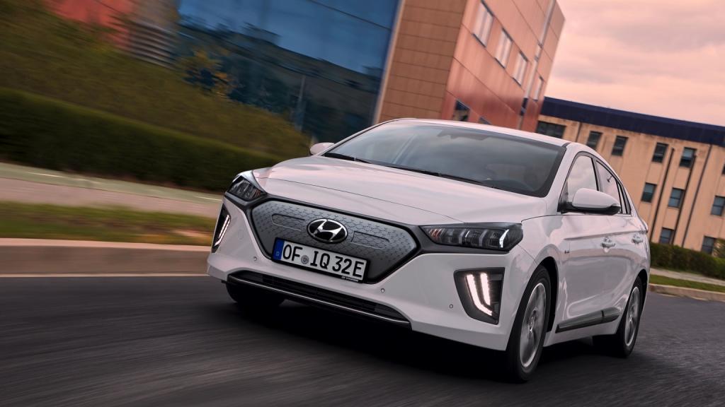 Hyundai IONIQ Electric