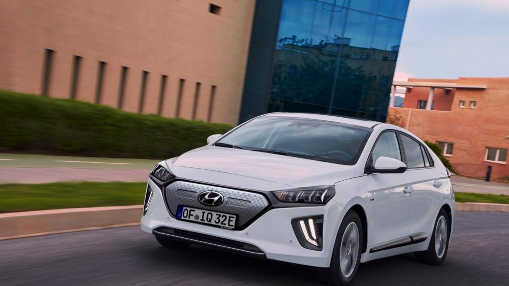 Hyundai IONIQ Electric