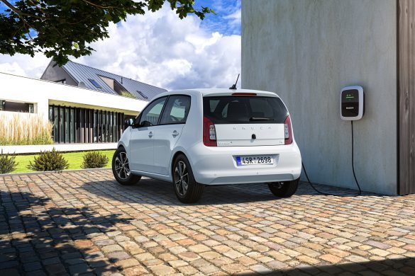 Skoda CITIGO iV Lader