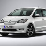 Skoda CITIGOe iV 