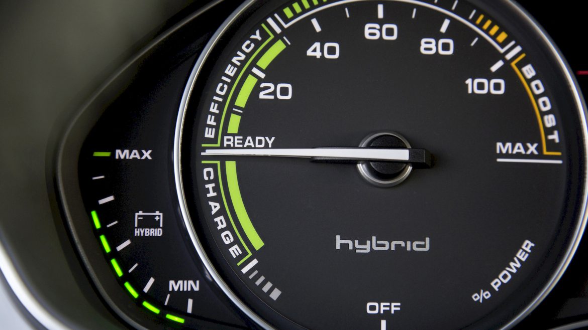 Audi elektrische voertuigen programma planning