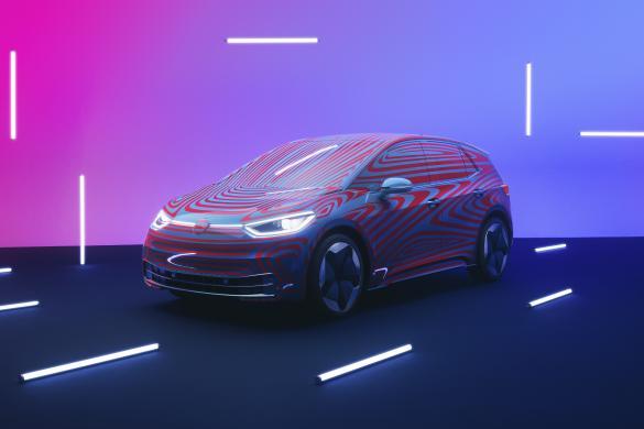 Volkswagen ID.3 nu te reserveren