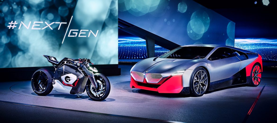 BMW Next Gen