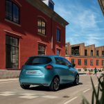 Renault Zoe ZE50 R135