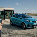 Renault Zoe ZE50 R110