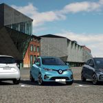 Renault Zoe ZE50 R135