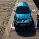 Renault Zoe ZE50 R135