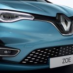 Renault Zoe ZE50 R135