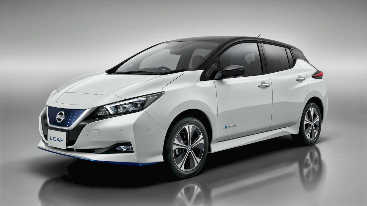 nissan-leaf-e-plus Nissan Leaf Acenta/Plus