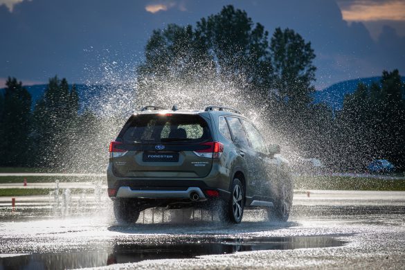 Subaru Forester E-boxer