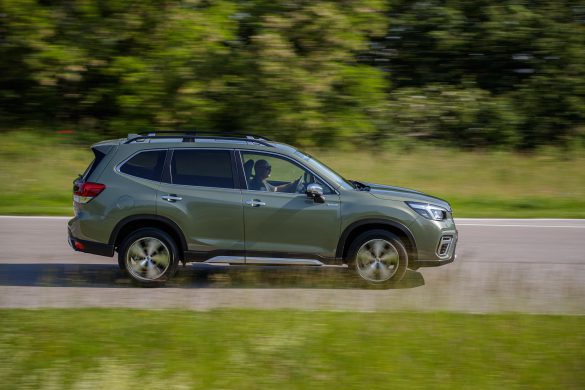 Subaru Forester E-boxer